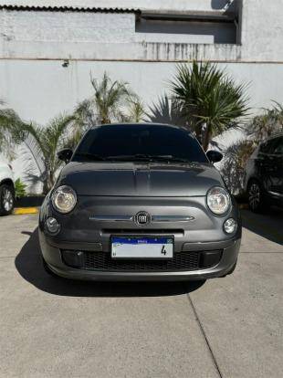 FIAT 500 1.4 CULT 8V FLEX 2P MANUAL